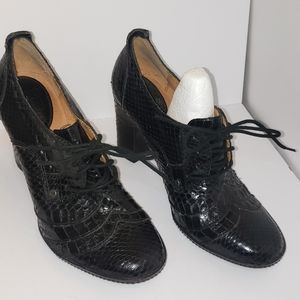 FRYE Adrienne Oxford Shoes
